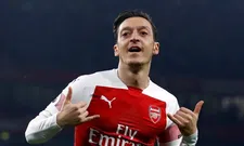 Thumbnail for article: Özil flirt opzichtig met Fenerbahçe, transfer naar Turkije in de maak 