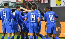 Thumbnail for article: Vitesse voert druk op Ajax en Feyenoord op met probleemloze zege op FC Emmen