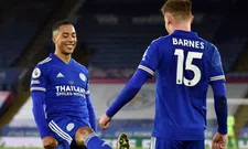 Thumbnail for article: Leicester City stijgt naar tweede plek na twee assists van Tielemans