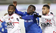 Thumbnail for article: Rode lantaarn Moeskroen verrast Genk, Club Brugge kan verder uitlopen