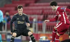 Thumbnail for article: "Ik zit nu drie jaar bij Ajax. Het kunnen vijf jaar worden, maar ook drieënhalf"