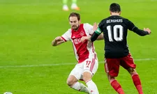 Thumbnail for article: LIVE: Ajax verslaat Feyenoord met minimale cijfers in matige Klassieker (gesloten)