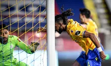 Thumbnail for article: Tienkoppig OHL, mét debutant Schrijvers, gaat ten onder tegen STVV