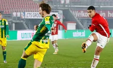 Thumbnail for article: Duidelijke boodschap AZ-matchwinner Aboukhlal: 'Misschien vind ik dat wel'