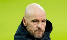 Thumbnail for article: Ten Hag reageert op absentie van Huntelaar en Kudus bij Ajax