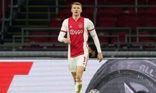 Thumbnail for article: Ajax 'twijfelt' over toekomst Schuurs: 'Vraag is of er voldoende rek in zit'