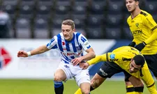 Thumbnail for article: Heerenveen dankt invaller en stelt in extremis een punt veilig tegen VVV-Venlo