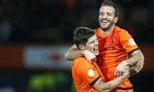 Thumbnail for article: Van der Vaart snapt Huntelaar-move: "Hij is goed voor tien doelpunten"