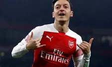 Thumbnail for article: Özil lijkt transfer aan te kondigen en onthult bijzonder rugnummer