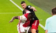 Thumbnail for article: Telegraaf en VI: tóch schot in de zaak in gesprekken tussen Ajax en Brobbey