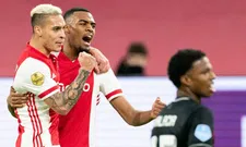 Thumbnail for article: Ajax wint beroerde Klassieker en verstevigt koppositie ten koste van Feyenoord