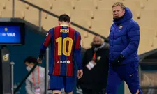 Thumbnail for article: Een 4 voor Koeman na eerste finale met Barça: 'Beker gedragen door de duivel'