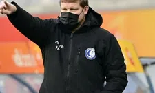 Thumbnail for article: KAA Gent moet transfermarkt op, Vanhaezebrouck duidt groot manco aan