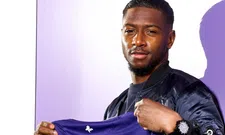 Thumbnail for article: OFFICIEEL: Anderlecht stelt Diaby voor: 'Hungry for goals'