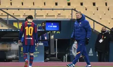 Thumbnail for article: 'Lange schorsing Messi dreigt, Argentijn pas in februari weer in actie'