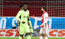 Thumbnail for article: Onana goud waard: 'Met andere keeper had Feyenoord misschien gewonnen'