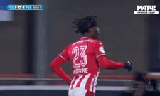 Thumbnail for article: Volendam de kansen, PSV de goal: Madueke scoort tegen de verhouding in