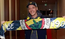 Thumbnail for article: Özil beëindigt Arsenal-huwelijk en rondt transfer naar Fenerbahçe definitief af