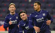 Thumbnail for article: Veel sterker Anderlecht heeft strafschoppen nodig om Charleroi te verslaan