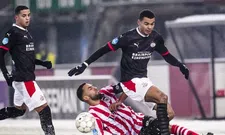 Thumbnail for article: PSV vreest voor afwezigheid van smaakmaker: 'Misschien niet tegen Feyenoord'