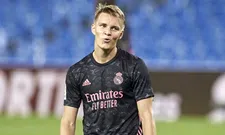 Thumbnail for article: 'Odegaard dient verzoek in bij Real Madrid: spelmaker wil vertrekken'