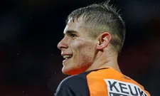 Thumbnail for article: Van de Ven geniet van duel met PSV: 'Hij is echt een hele goede speler'