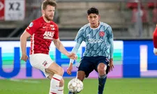 Thumbnail for article: Ajax boft met buitenspelgoal en niet gegeven penalty: 'Honderd procent, heel raar'