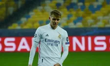 Thumbnail for article: 'Odegaard voelt geen steun bij Real en wil terugkeren op vertrouwde grond'