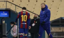 Thumbnail for article: Koeman lacht om interesse voor Messi: 'Ik wil Neymar en Mbappé ook hebben'