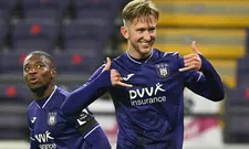 Thumbnail for article: Is de zwarte periode van Vlap bij Anderlecht voorbij? 'Een bevrijdend gevoel'