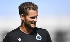 Thumbnail for article: Rits houdt ploegmaats wakker bij Club Brugge: "Niet in de val trappen"           