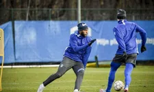 Thumbnail for article: 'Gebrek aan Belgen bij KRC Genk zorgt voor later debuut van McKenzie'