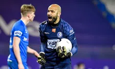 Thumbnail for article: Rood, een gemiste strafschop, maar geen winnaar in Genk – Gent