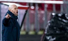 Thumbnail for article: Ten Hag voldaan: 'Ik weet dat we hem in het vervolg keihard nodig gaan hebben'