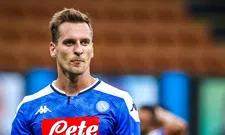 Thumbnail for article: 'Napoli en Marseille akkoord over verhuur: Milik donderdag medisch gekeurd'