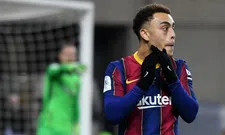 Thumbnail for article: 'Toen ik in de Ajax-jeugd speelde, keek ik altijd naar Barça: nu speel ik er...'