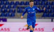 Thumbnail for article: Club Brugge loopt verder uit, maar bij KRC Genk is er nog geen sprake van paniek