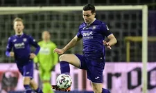 Thumbnail for article: Cullen maakt grote indruk bij Anderlecht, Kompany spaart de lof niet