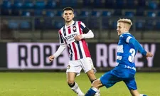 Thumbnail for article: Gifbeker nog niet leeg voor Willem II: hattrick van Reza bezorgt PEC de punten