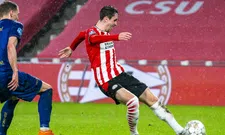 Thumbnail for article: Nog geen besluit van PSV over koopoptie van 6 miljoen: "Ligt nog open"