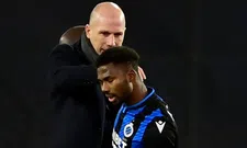 Thumbnail for article: Vertrekt ook Dennis bij Club Brugge? "We bekijken of hij hier 1 februari nog is"