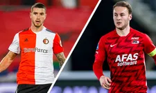 Thumbnail for article: 'Topperexperts' op bezoek in de neembare vesting: de cijfers van Feyenoord en AZ