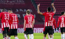 Thumbnail for article: Zahavi en Rosario helpen zakelijk PSV aan overwinning op RKC Waalwijk