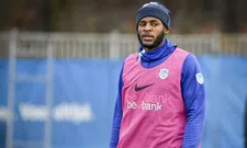 Thumbnail for article: Nieuweling McKenzie mag hopen op debuut bij KRC Genk tegen Club Brugge