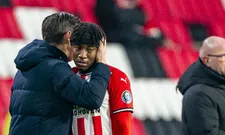 Thumbnail for article: PSV krijgt na wedstrijd tegen RKC Waalwijk slecht nieuws over Madueke