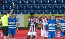 Thumbnail for article: Van der Ende hekelt rood: 'Zult er als degradatiekandidaat mee worden opgescheept'