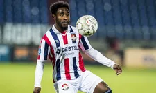 Thumbnail for article: Willem ll stuurt Yeboah naar Keuken Kampioen Divisie: 'Moeilijk half jaar'