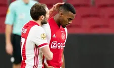 Thumbnail for article: Ajax wacht 'struggle' met Raiola: 'Lukt 't niet, moet je overwegen om te verkopen'