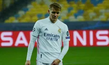 Thumbnail for article: Engelse pers: Odegaard is eruit en beproeft geluk definitief in Premier League