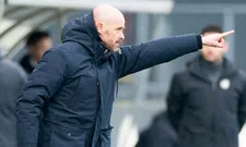 Thumbnail for article: Ten Hag teleurgesteld in gewisselde Ajax-spelers: 'Dan gebeurt het toch'